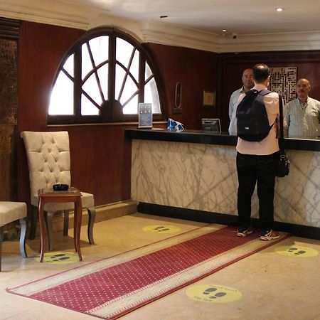 Maxim Hotel El El Cairo Exterior foto